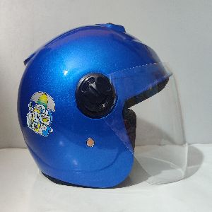 Baby Kids Bike Helmet For 4-12 Years Baby- Blue