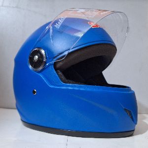 SFM Bike Full Face Helmet - Matte Blue