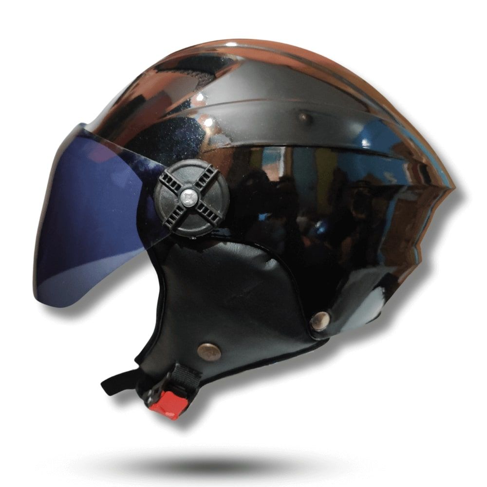 Dame Dude Helmets For Men And Women And Kids Black