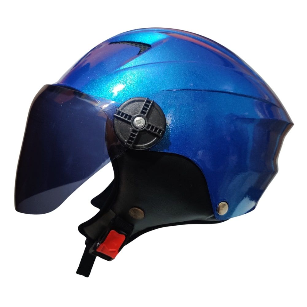 Dame Dude Helmets For Men And Women And Kids Blue