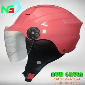 Bikes Helmets Dame Dude Helmets For Men And Women And Kides- PINK