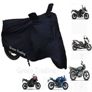 Waterproof Bike Cover And All Weather Outdoor Protection