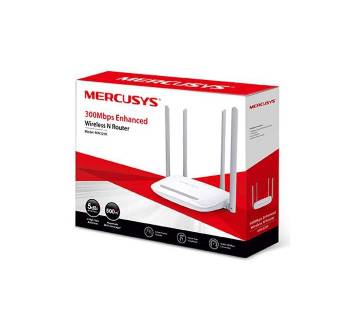 Mercusys MW325R-300Mbps Enhanced Wireless N Router