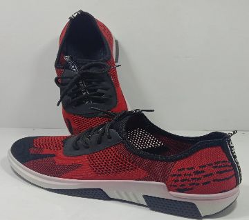 Sneakers shoes For Men-Red