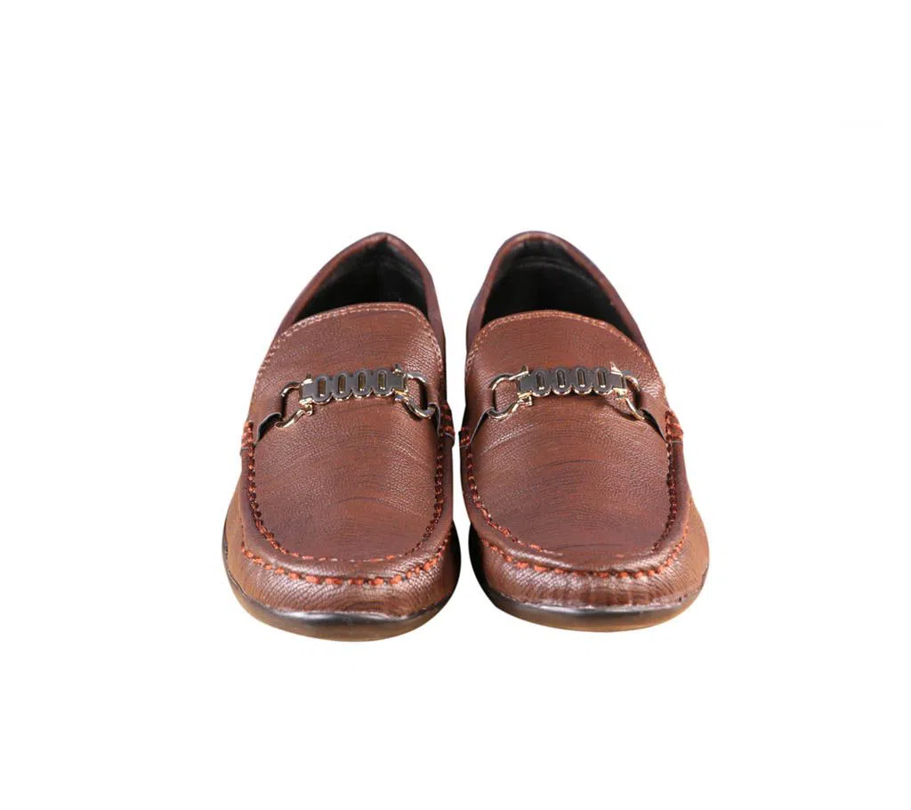 Artificial Leather Gents Loafer Shoes