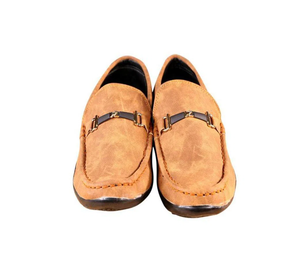 Artificial Leather Gents Loafer Shoes