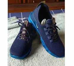 Casual Shoe for men -Blue 