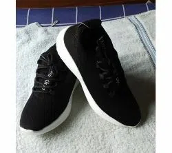 Casual Shoe for men -black 