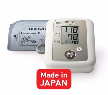 Omron JPN2 Automatic Blood Pressure Monitor
