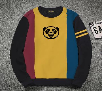 Panda Mens Sweatshirt