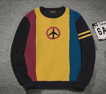 Peace Mens Sweatshirt