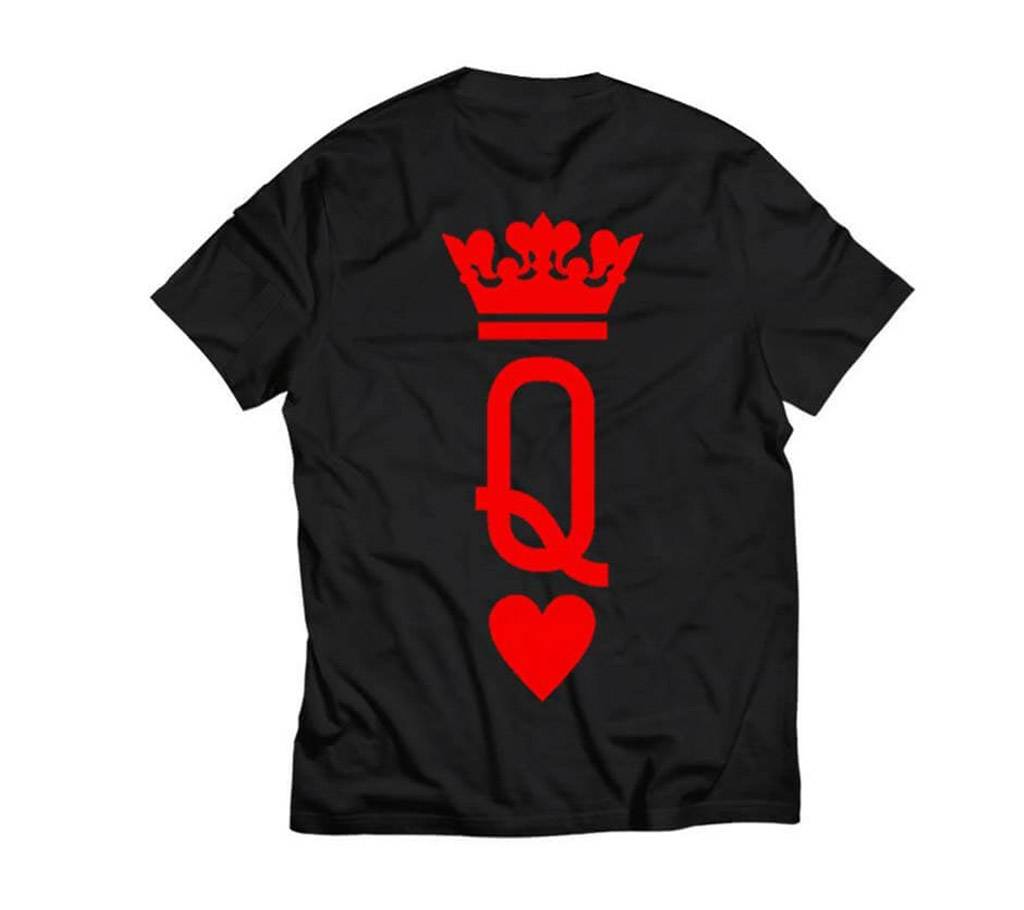 Queen লেডিজ টি-শার্ট - black বাংলাদেশ - 1093186