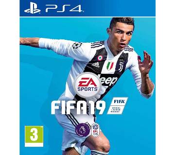 FIFA-19 for PS4 Game