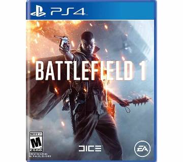 Battlefield 1 for PS4 Game