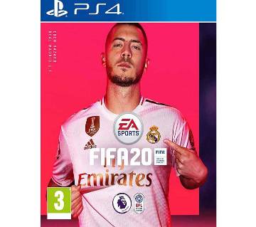 FIFA-20 for PS4
