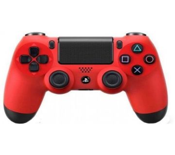 PS4 Controller Red