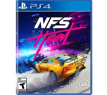 NFS Heat for ps4