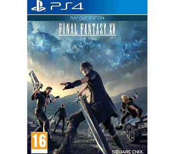 FINAL FANTASY XV for PS4 Game