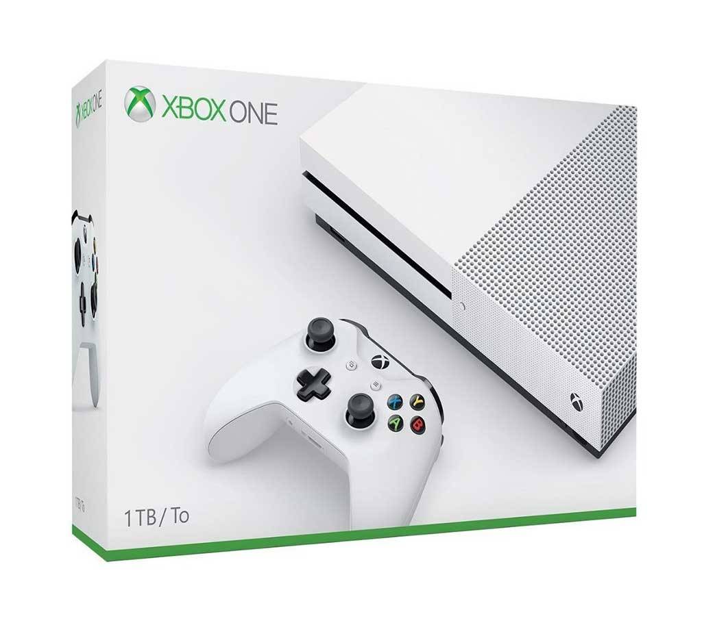 Xbox One S 1TB কনসোল বাংলাদেশ - 1062209