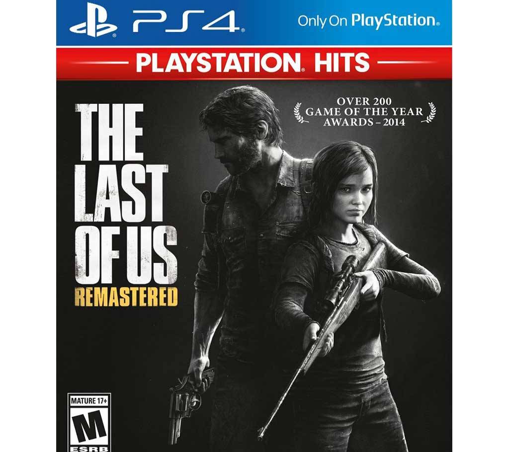 The last of us for PS4 গেম বাংলাদেশ - 1063574