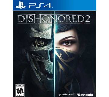 Dishonored 2 for PS4