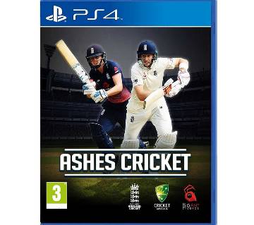 Ashes Cricket for PS4