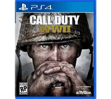 Call of duty World War II for PS4 Game