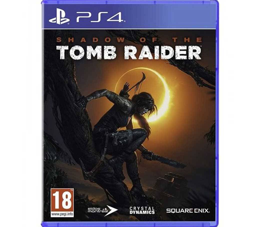 Shadow of Tom Rider for PS4 গেম বাংলাদেশ - 1066102