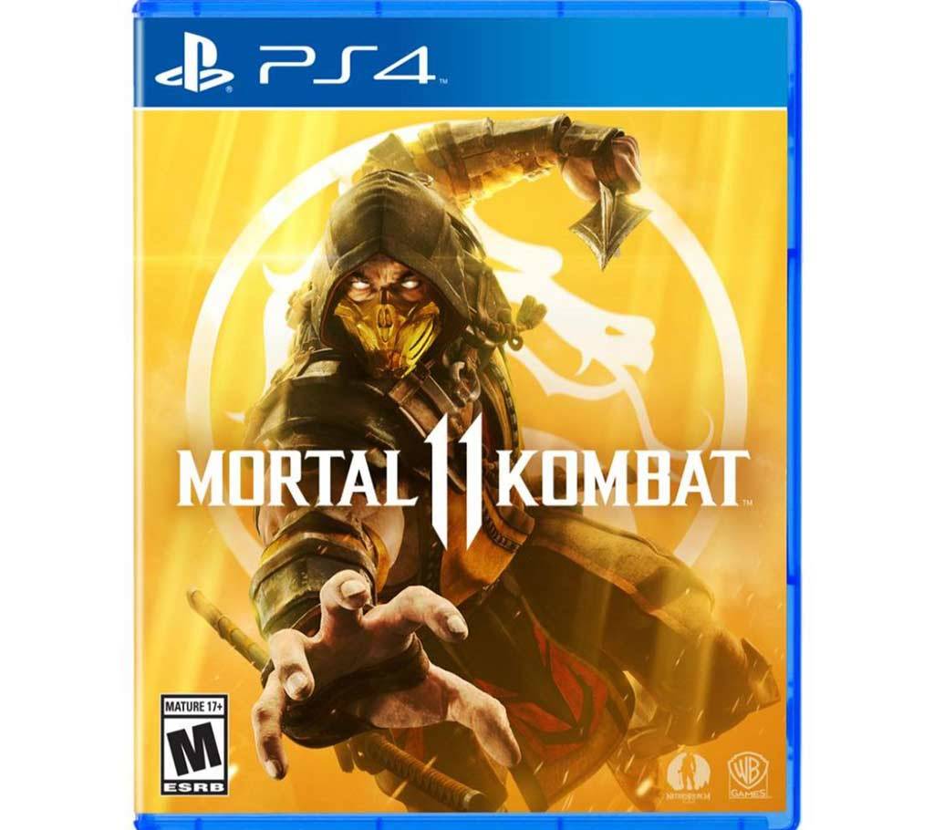 Mortal Kombat 11 for PS4 গেম বাংলাদেশ - 1066113