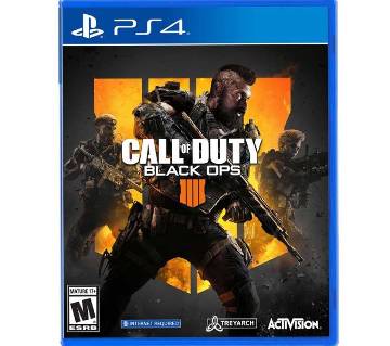 Call of Duty Black Ops 4 for PS4