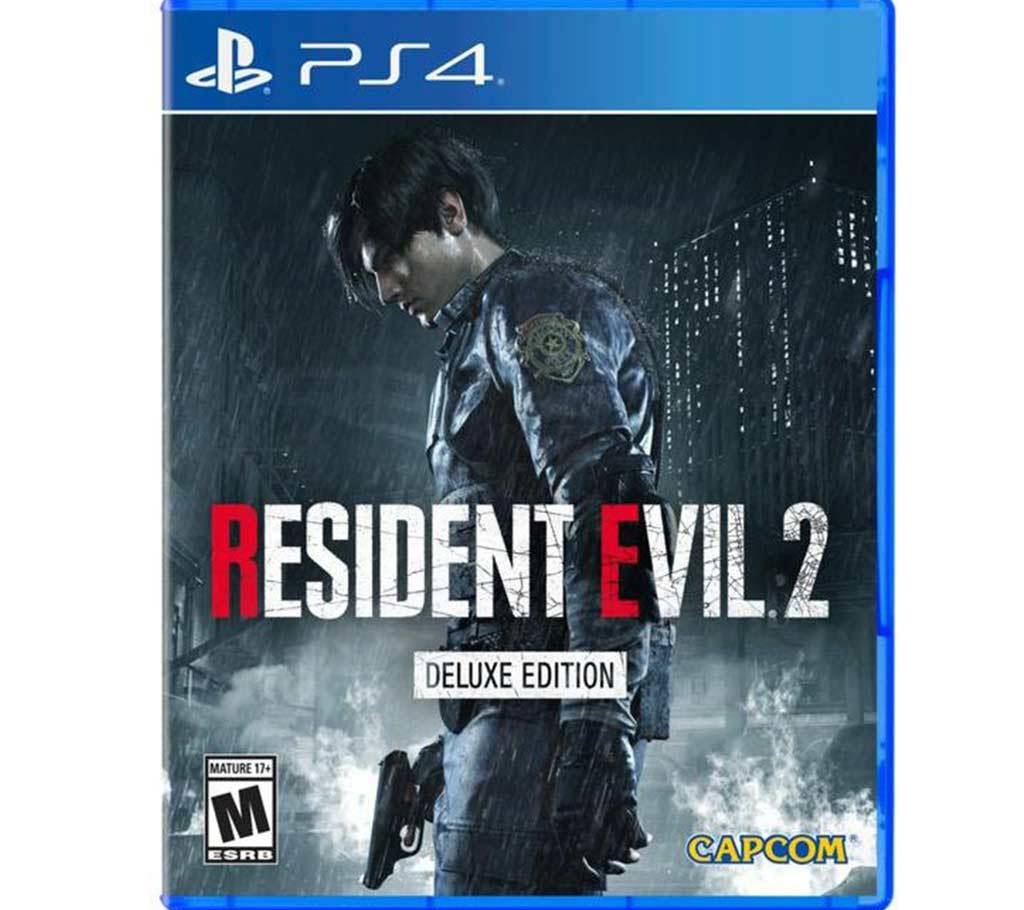 Resident evil 2 for PS4 গেম বাংলাদেশ - 1068019