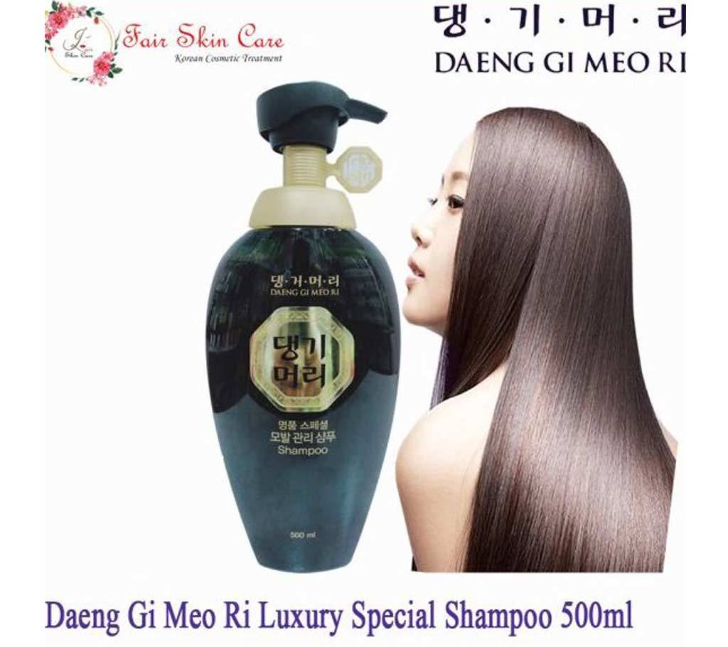 Daeng Gi Meo Ri Luxury Special শ্যাম্পু  500ml korea বাংলাদেশ - 1082940