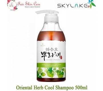 Oriental Herb Cool Shampoo 250ml korea