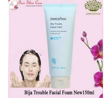 Bija Trouble Facial Foam 150ml korea