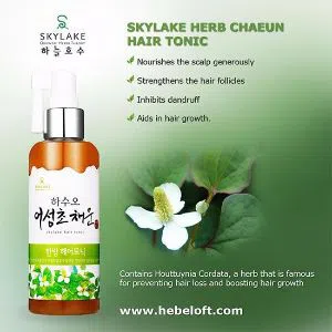 Skylake Herb Hair Tonic 110ml korea