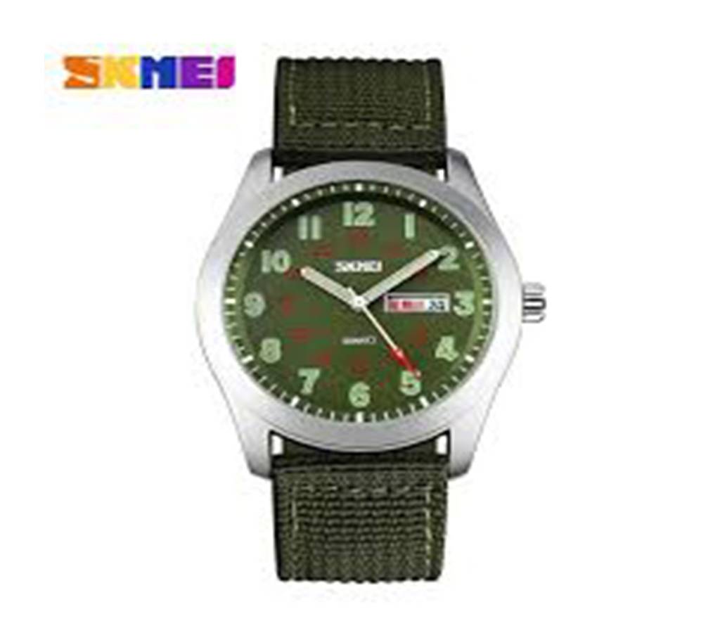 Skmei Quartz Watch - 9112GN বাংলাদেশ - 1182219