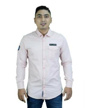 Full Sleeve Casual Cotton Shirt For Men 