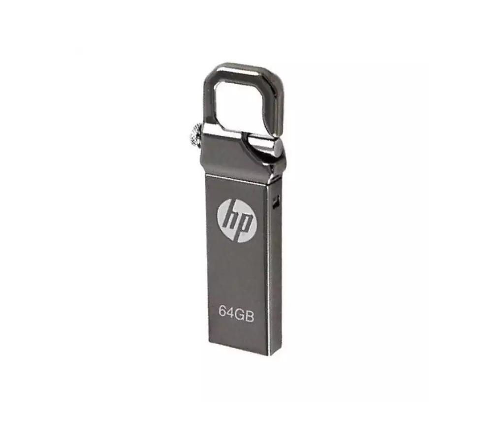 HP 64GB USB3.1 ফ্ল্যাশ পেন ড্রাইভ বাংলাদেশ - 1082370