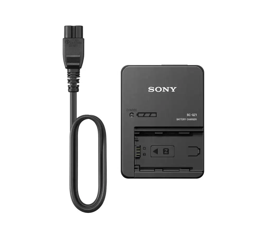 Sony NP-FZ100 Battery Charger for A7 III A7M3 A7R III A7RM3 A9