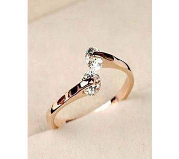 Gold Plated Finger Ring 