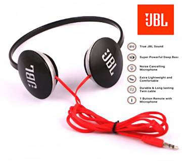 Jbl Headphone Copy Black 