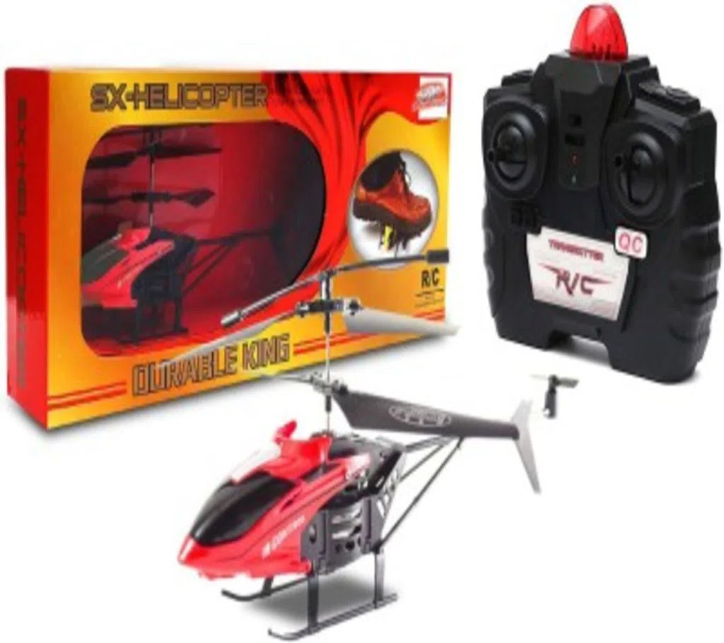 SX-Helicopter Durable King (R/C)