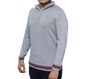 Mens Full Sleeve Sweater