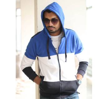 Mens Full Sleeve Hoodie