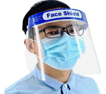 Original Chinese comfortable face shield dust proof