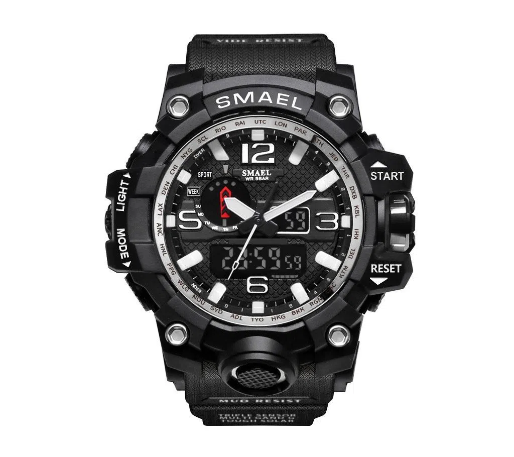 SMAEL Mechanical Sports Watch 1545