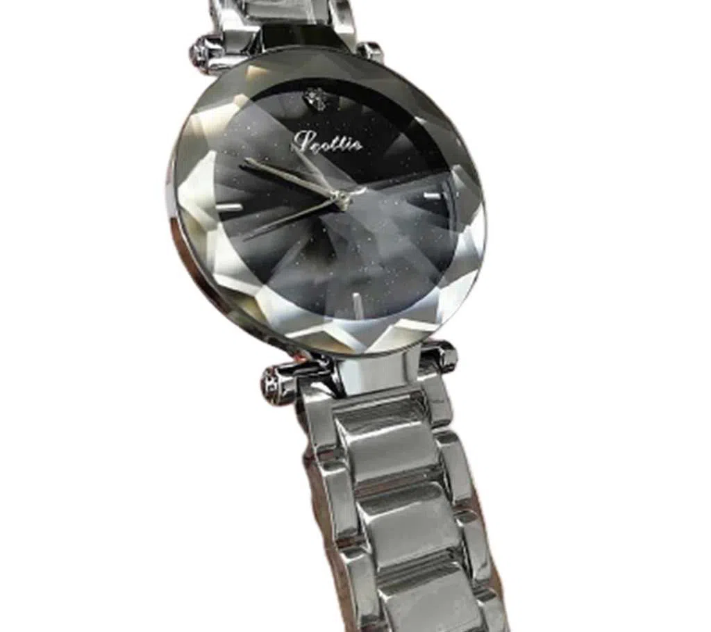   Ladies wrist watch-silver 