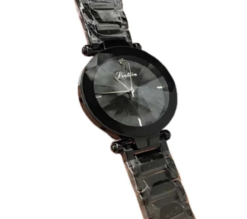  Ladies wrist watch-black