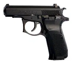 CZ83 Metal Lighter Gun Showpiece - Black