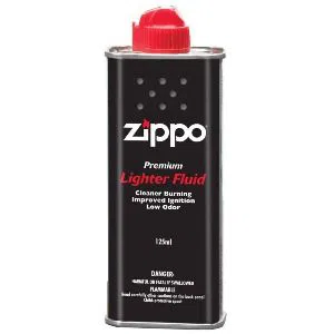 Zippo Original Lighter Fluid 125ml